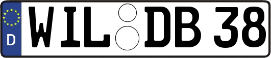 WIL-DB38