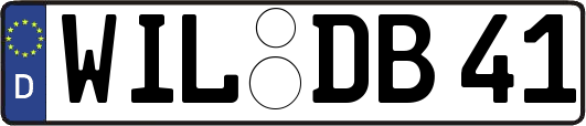 WIL-DB41