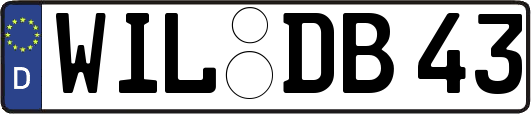 WIL-DB43