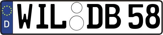 WIL-DB58