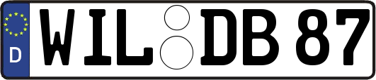 WIL-DB87
