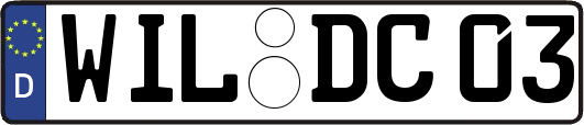WIL-DC03