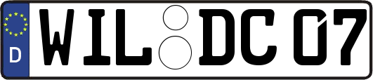 WIL-DC07