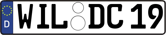 WIL-DC19