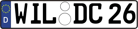 WIL-DC26