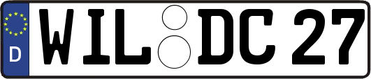 WIL-DC27