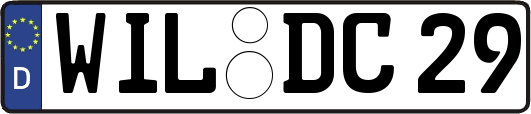 WIL-DC29