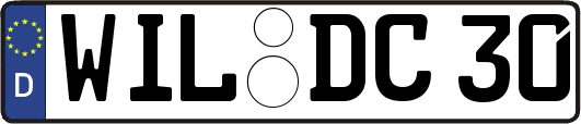 WIL-DC30