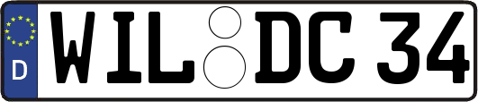 WIL-DC34