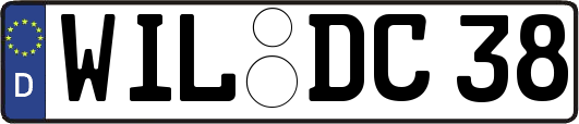 WIL-DC38