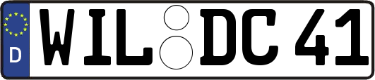 WIL-DC41