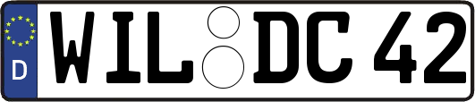 WIL-DC42