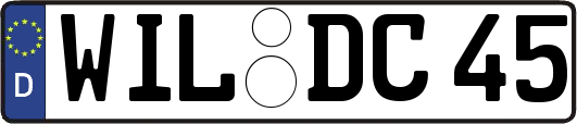 WIL-DC45
