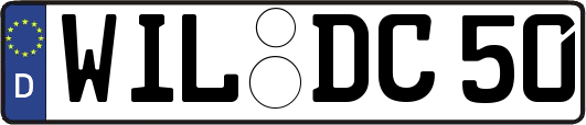WIL-DC50