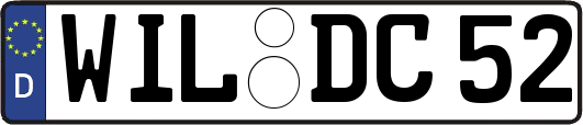WIL-DC52