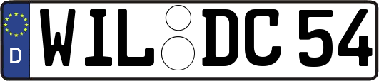 WIL-DC54