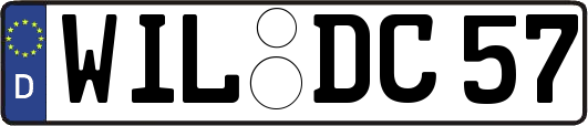 WIL-DC57