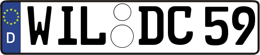WIL-DC59