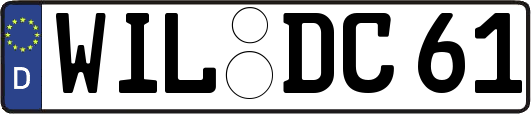 WIL-DC61
