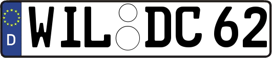 WIL-DC62