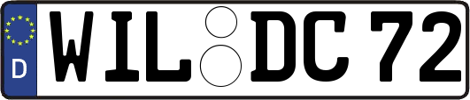WIL-DC72