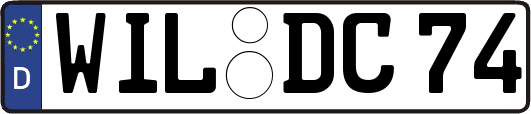 WIL-DC74