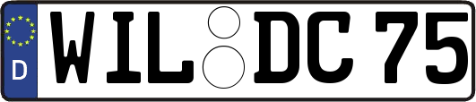 WIL-DC75