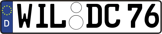 WIL-DC76