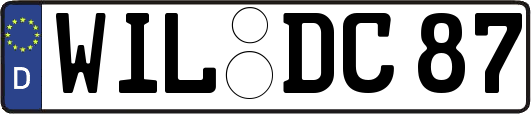 WIL-DC87
