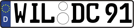 WIL-DC91