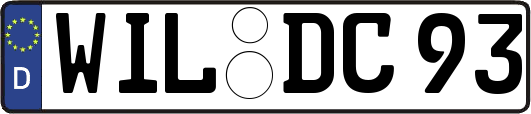 WIL-DC93