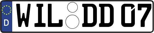 WIL-DD07