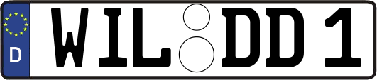 WIL-DD1