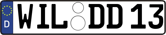 WIL-DD13