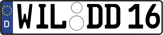 WIL-DD16