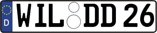 WIL-DD26