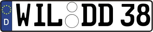 WIL-DD38