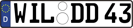 WIL-DD43