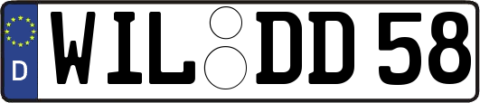 WIL-DD58