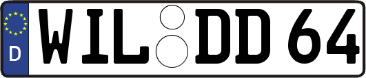 WIL-DD64