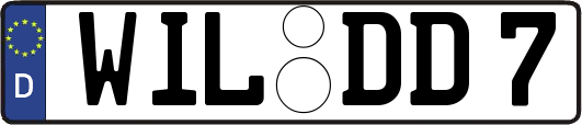 WIL-DD7