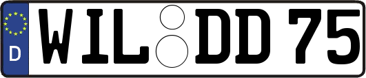 WIL-DD75