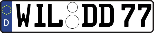 WIL-DD77