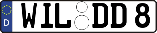 WIL-DD8