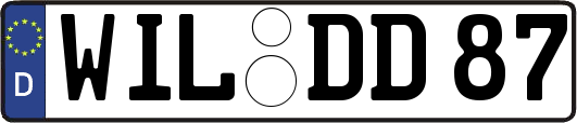 WIL-DD87