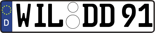 WIL-DD91