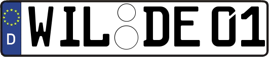 WIL-DE01