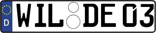 WIL-DE03