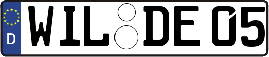 WIL-DE05