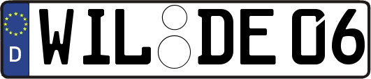WIL-DE06